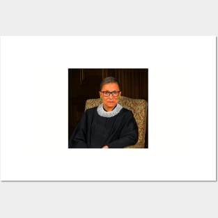 RBG Posters and Art